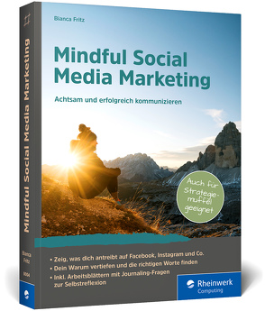 Mindful Social Media Marketing von Fritz,  Bianca
