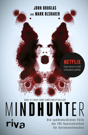 Mindhunter von Douglas,  John, Olshaker,  Mark