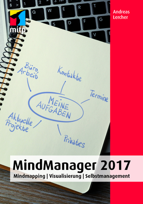 MindManager 2017 von Lercher,  Andreas