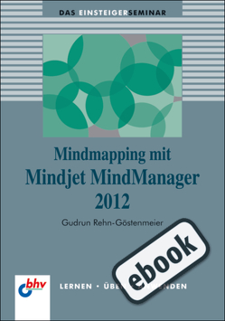 Mindmapping mit Mindjet MindManager 2012 von INTERNET GmbH,  via