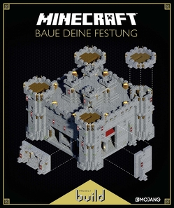 Minecraft, Baue deine Festung von Minecraft, Shanel,  Josef, Wissnet,  Matthias