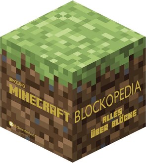 Minecraft, Blockopedia von Minecraft, Shanel,  Josef