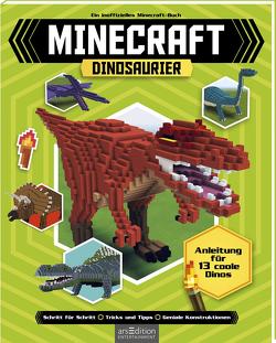 Minecraft – Dinosaurier von Schau,  Josef