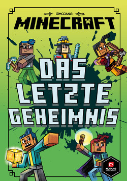 Minecraft Erste Leseabenteuer – Das letzte Geheimnis von Eliopulos,  Nick, Schimming,  Dr. Ulrike