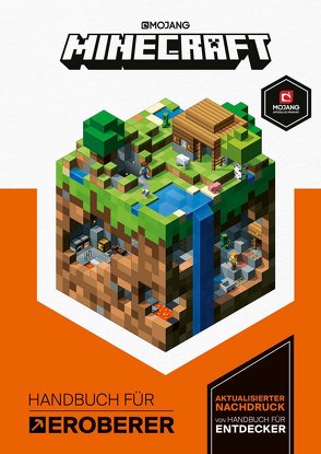 Minecraft, Handbuch für Eroberer von Minecraft, Shanel,  Josef
