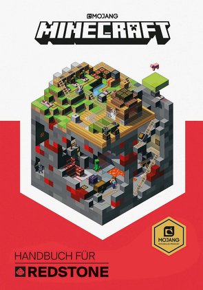 Minecraft, Handbuch für Redstone von Minecraft, Shanel,  Josef, Wissnet,  Matthias