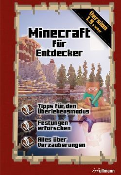 Minecraft für Entdecker von Pilet,  Stéphane