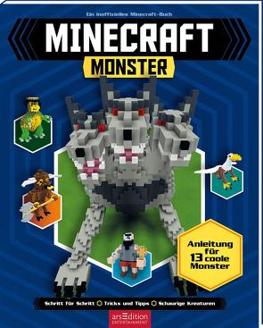 Minecraft – Monster von Schau,  Josef