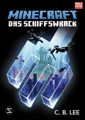 Minecraft Roman – Das Schiffswrack von Lange,  Maxi, Lee,  C. B.