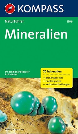 Mineralien von Fleischmann-Niederbacher,  Ingrid