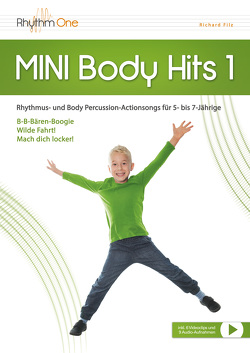 MINI Body Hits für Kids 1 von Filz,  Richard