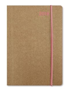 Mini Flexi Diary ColourLine FLAMINGO 2019