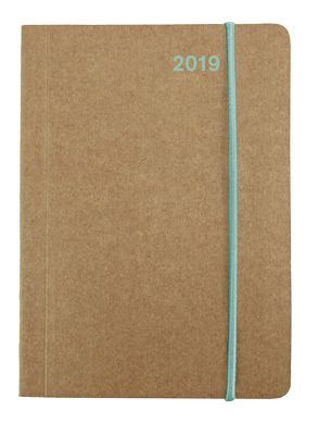 Mini Flexi Diary ColourLine GREENERY 2019