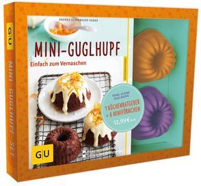 Mini-Guglhupf-Set von Schirmaier-Huber,  Andrea