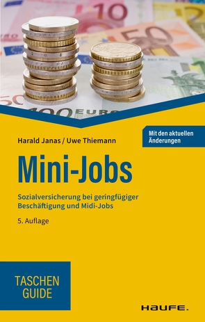 Mini-Jobs von Janas,  Harald, Thiemann,  Uwe
