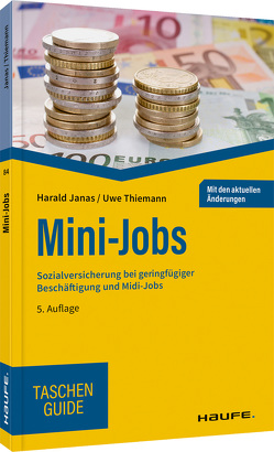 Mini-Jobs von Janas,  Harald, Thiemann,  Uwe