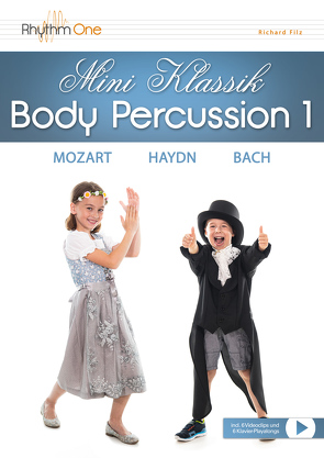 MINI Klassik Body Percussion 1 von Filz,  Richard