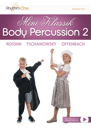 MINI Klassik Body Percussion 2 von Filz,  Richard