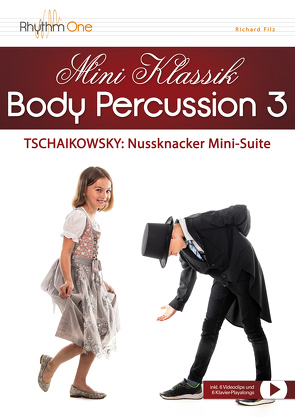 MINI Klassik Body Percussion 3 von Filz,  Richard
