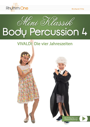 MINI Klassik Body Percussion 4 von Filz,  Richard