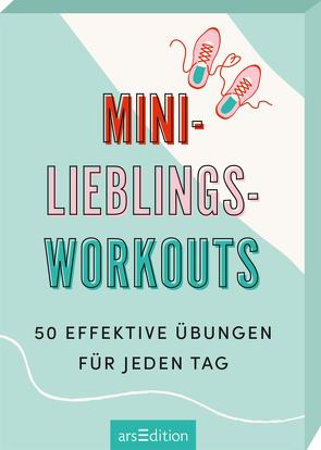 Mini-Lieblings-Workouts von Wassmer,  Anna