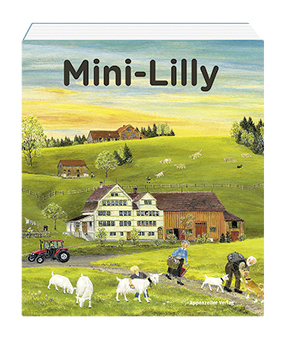 Mini-Lilly von Langenegger,  Lilly