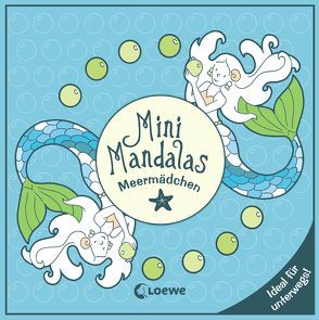 Mini-Mandalas – Meermädchen von Labuch,  Kristin