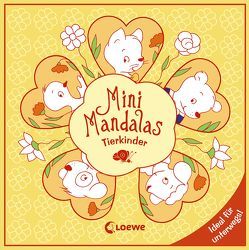 Mini-Mandalas – Tierkinder von Labuch,  Kristin