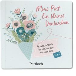 Mini-Post: Ein kleines Dankeschön von Pattloch Verlag