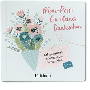 Mini-Post: Ein kleines Dankeschön von Pattloch Verlag