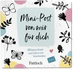 Mini-Post von mir für dich von Pattloch Verlag