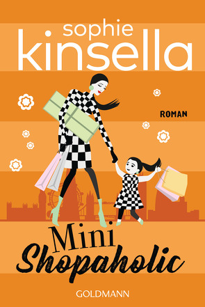 Mini Shopaholic von Ingwersen,  Jörn, Kinsella,  Sophie