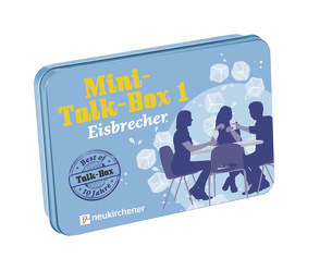 Mini-Talk-Box 1 – Eisbrecher von Filker,  Claudia, Schott,  Hanna, Schweitzer-Herbold,  Almut