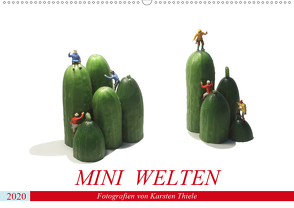 MINI WELTEN (Wandkalender 2020 DIN A2 quer) von Thiele,  Karsten