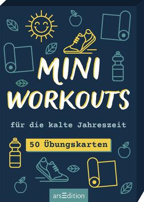 Mini-Workouts für die kalte Jahreszeit