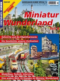Miniatur Wunderland Teil 8 – Technik, Bau und Betrieb