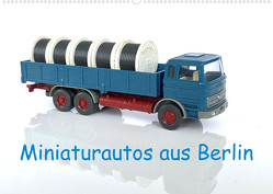 Miniaturautos aus Berlin (Wandkalender 2023 DIN A2 quer) von Huschka,  Klaus-Peter