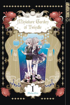 Miniature Garden of Twindle 01 von Chino,  Machico
