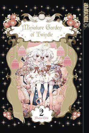 Miniature Garden of Twindle 02 von Chino,  Machico