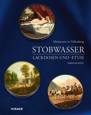 Stobwasser Lackdosen und -Etuis von Munte,  Michael