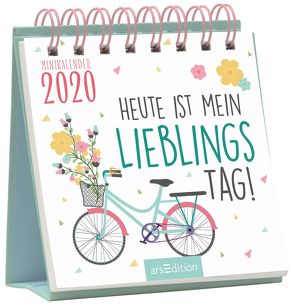 Minikalender Heute ist mein Lieblingstag! 2020