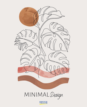 Minimal Design 2023 von Korsch Verlag