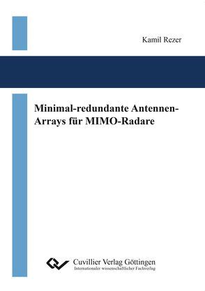 Minimal-redundante Antennen-Arrays für MIMO-Radare von Rezer,  Kamil