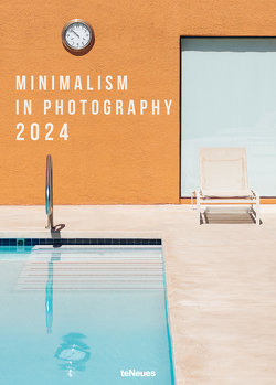 Minimalism in Photography Kalender 2024 von teNeues Verlag GmbH