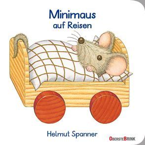 Minimaus auf Reisen von Spanner,  Helmut