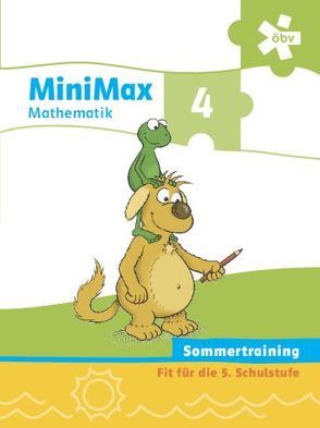 MiniMax 4 von Cermak,  Ursula, Novy,  Heidi, Waldmann,  Nuschin