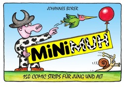 Minimuh von Borer,  Johannes