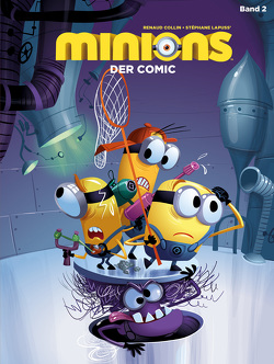 Minions – Der Comic 02