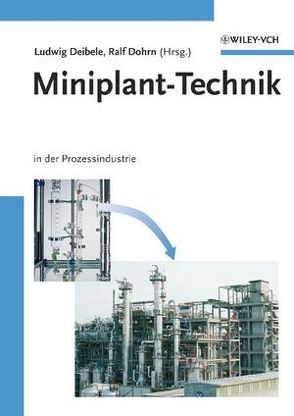 Miniplant-Technik von Deibele,  Ludwig, Dohrn,  Ralf