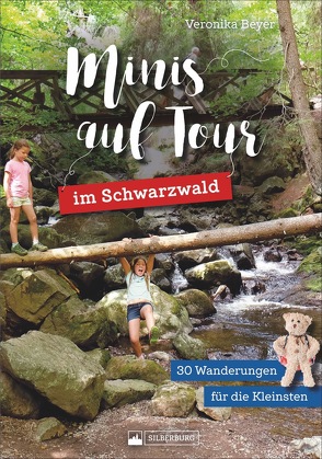 Minis auf Tour im Schwarzwald von Beyer,  Veronika